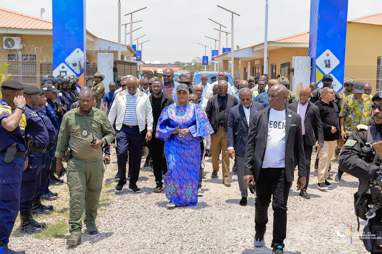 Lualaba : des camions de minerais immobilisés, Fifi Masuka lance les vérifications